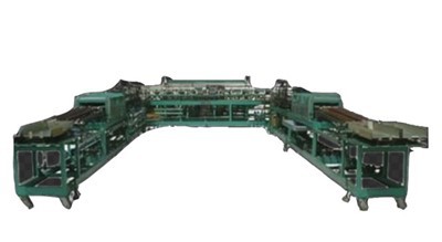 এসএম - জে 4 অটো অ্যাম্পুল মেশিন অনুভূমিক